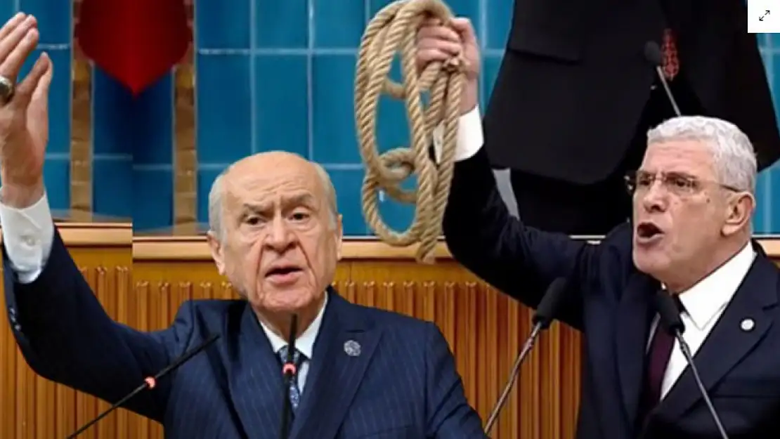 Devlet Bahçeli Dervişoğlu'nun Fırlattığı İpi Neden İstedi? Flaş İddia!