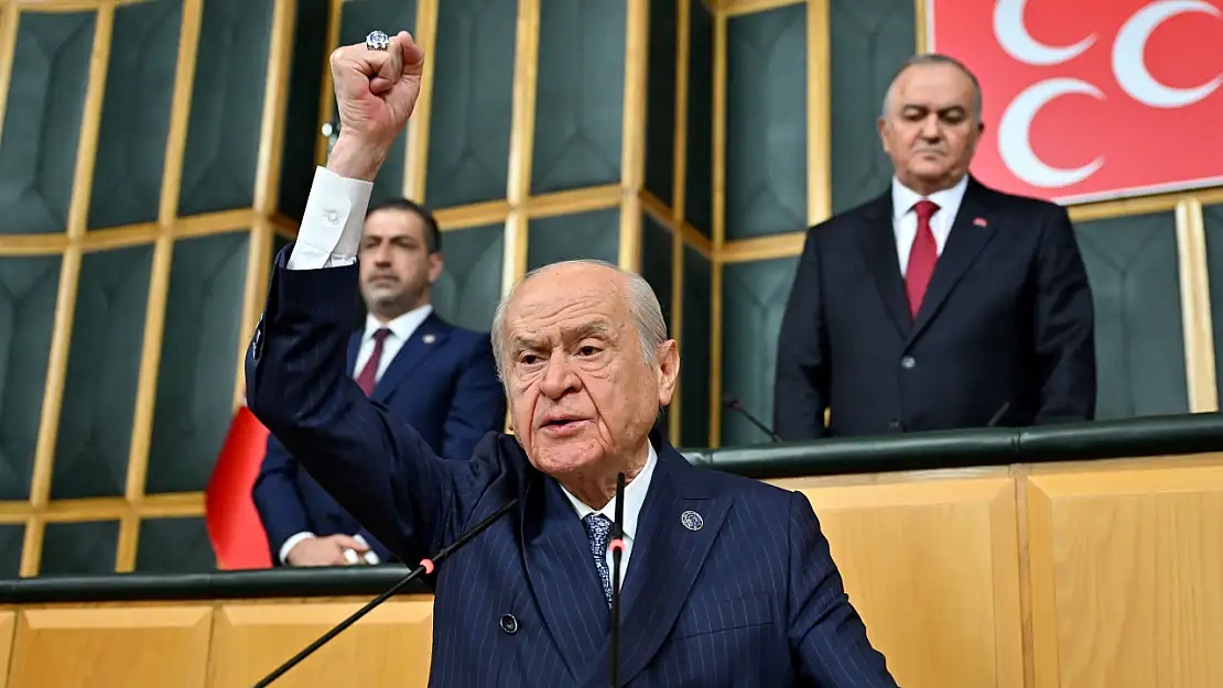 Devlet Bahçeli: 'Halep, iliklerine kadar Türk ve Müslümandır'