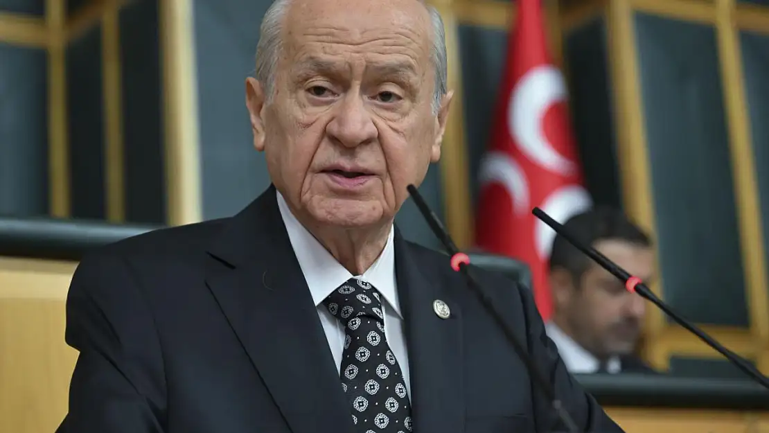 Devlet Bahçeli: HDP Bugün Değilse Ne Zaman Kapatılacak