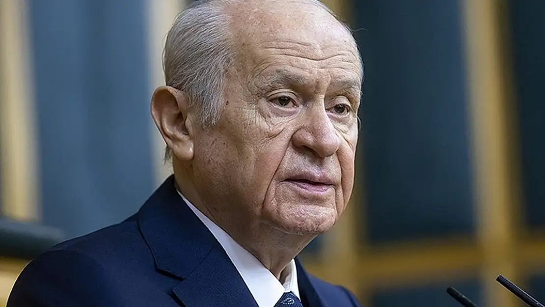 Devlet Bahçeli: İsrail'in nihai hedefi Türkiye!