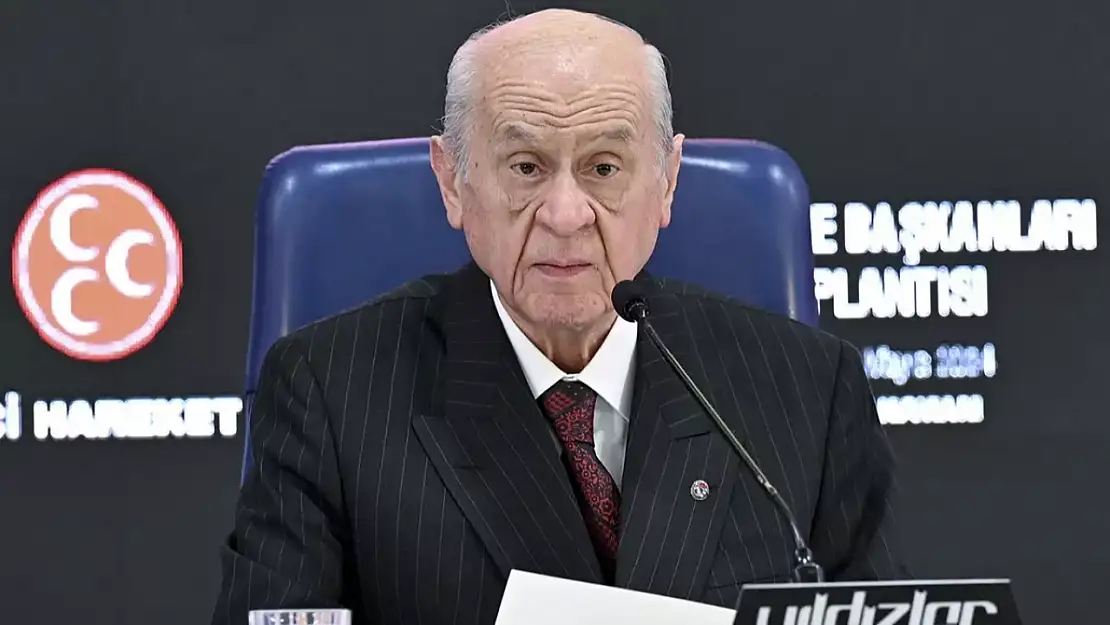 Devlet Bahçeli: Ülkü Ocakları'ndan Huzursuz Olanların Hepsi Türk Düşmanlığının Kümesinde Toplanmışlardır