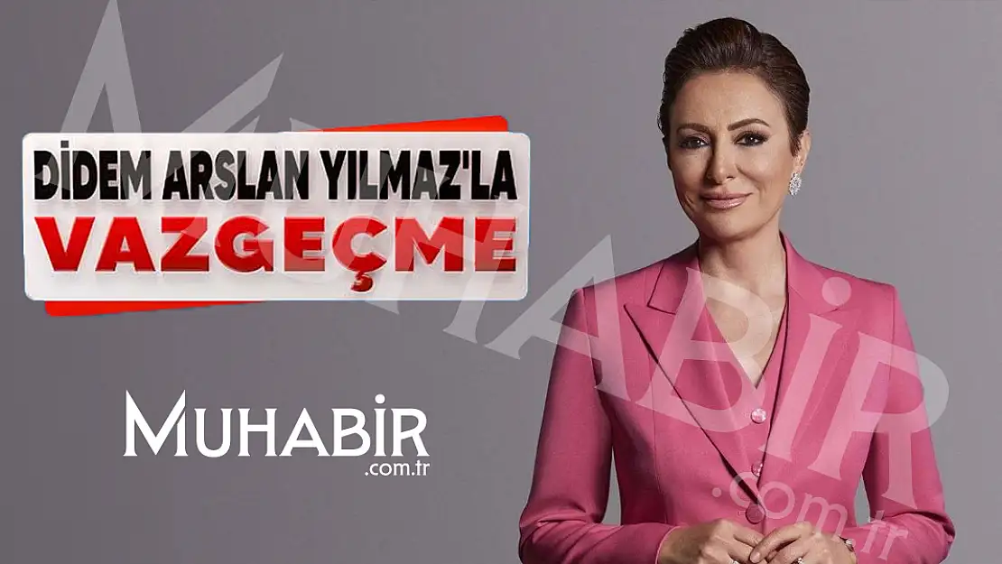 Didem Arslan Yılmaz'la Vazgeçme İzle 1 Mart Cuma 2024