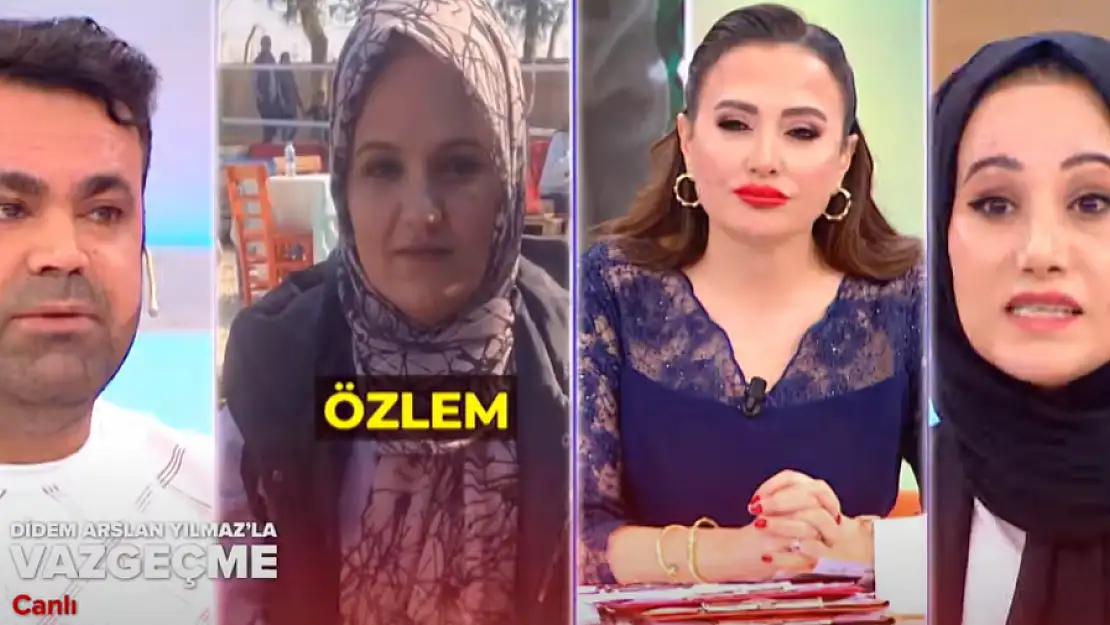 Didem Arslan Yılmaz'la Vazgeçme Son Bölüm İzle 21 Aralık Perşembe 2023