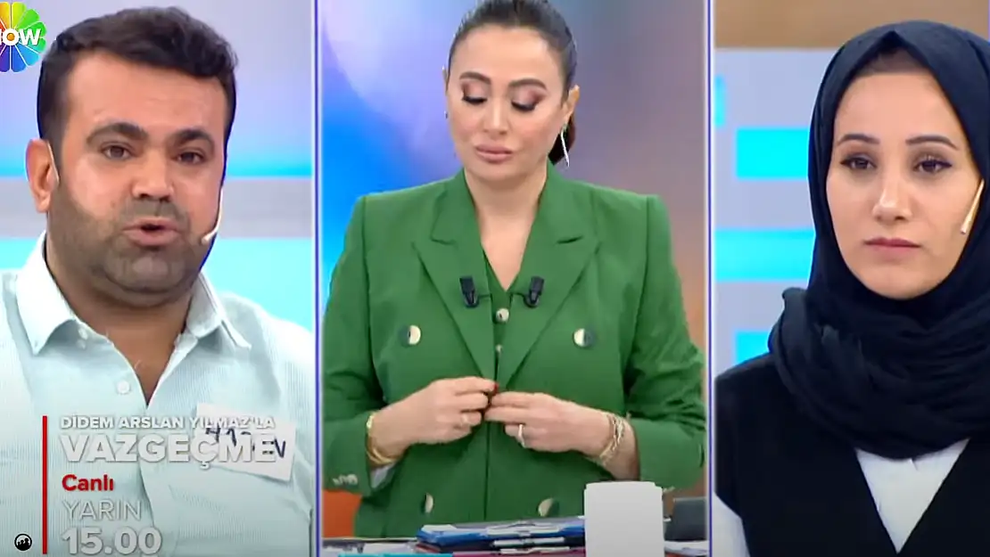 Didem Arslan Yılmaz'la Vazgeçme Son Bölüm İzle 22 Aralık Cuma 2023