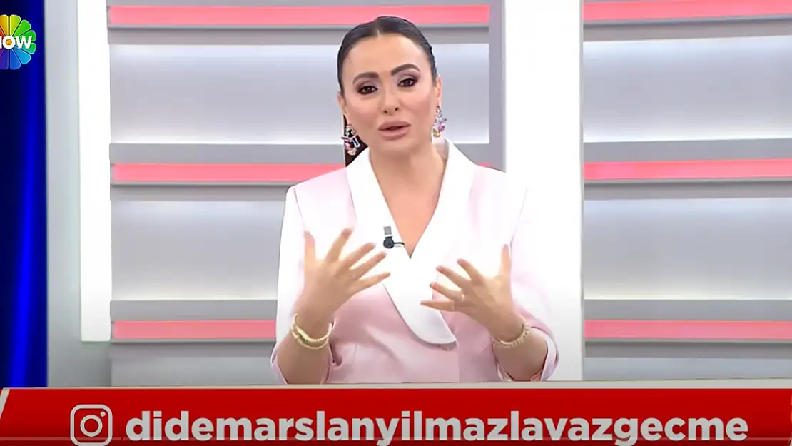 Didem Arslan Yılmaz'la Vazgeçme Son Bölüm İzle 25 Aralık Pazartesi 2023