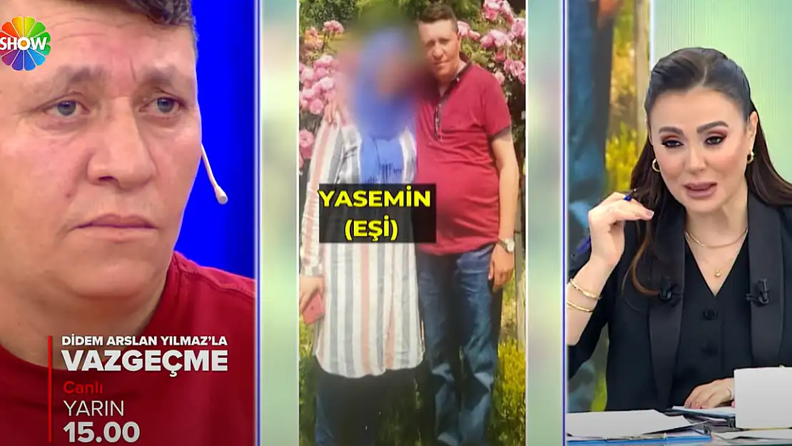 Didem Arslan Yılmaz'la Vazgeçme Son Bölüm İzle 26 Aralık Salı 2023