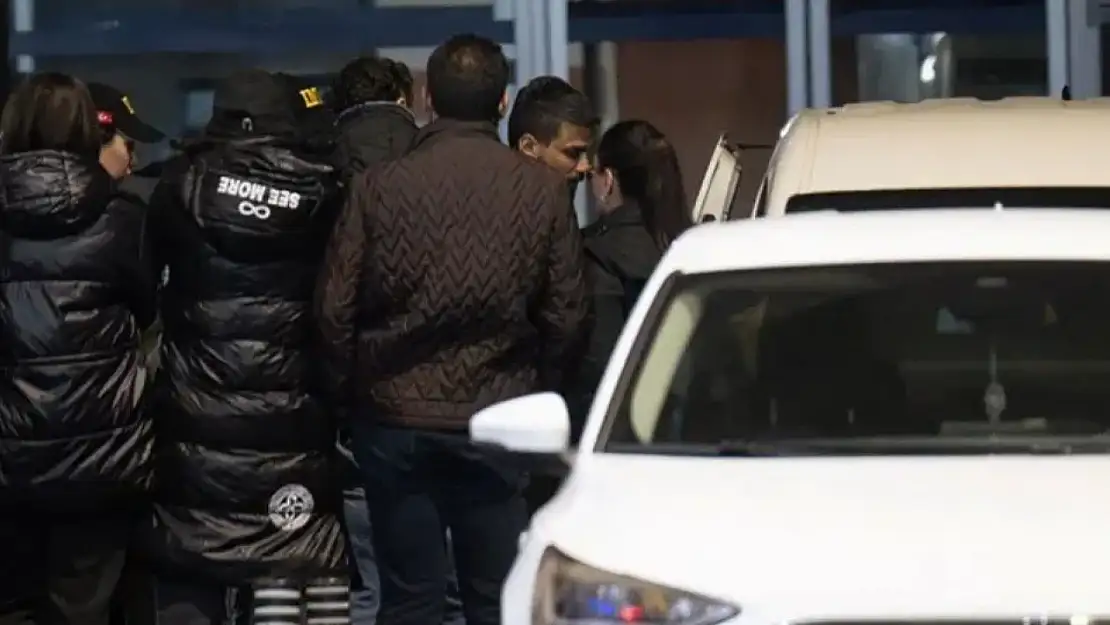 Dilan Polat ve Engin Polat gözaltına alındı! Rahat durmuyorlar!