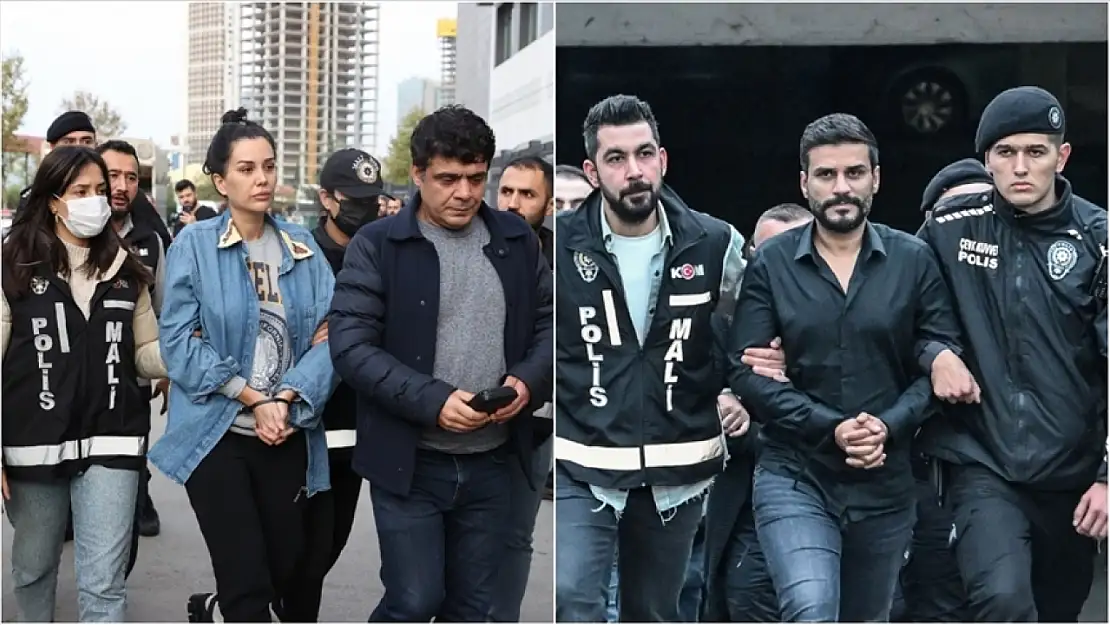 Dilan Polat Ve Engin Polat Vergi Kaçaklığı Suçundan Hapis Cezası Belli Oldu