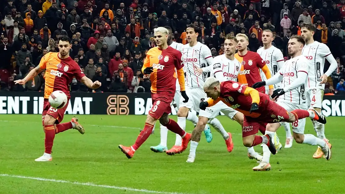 Direkler Galatasaray'a Geçit Vermiyor