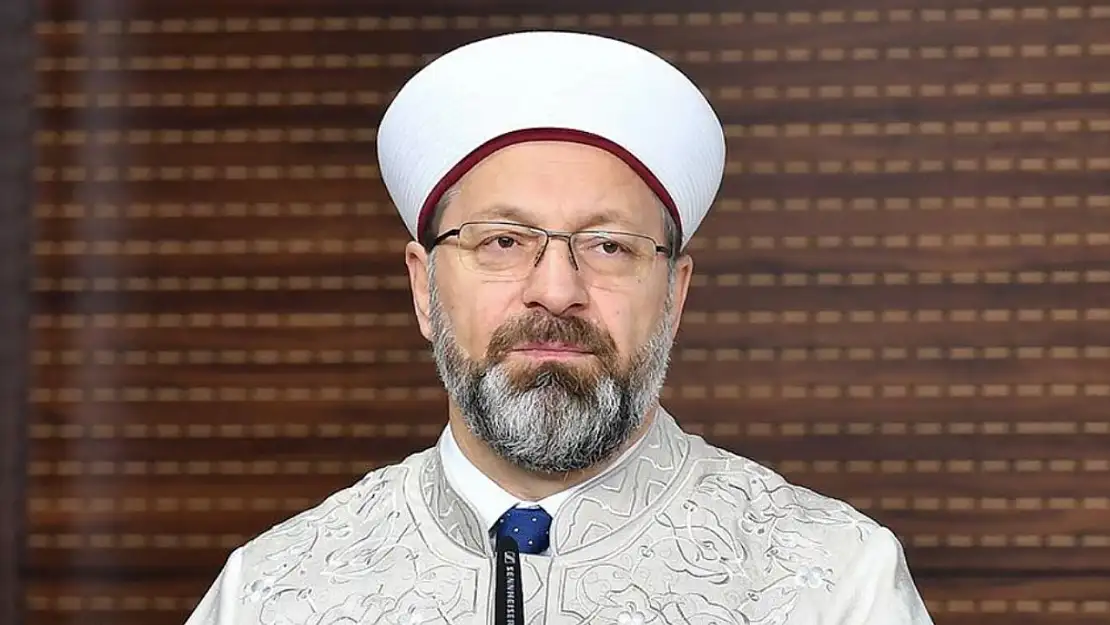 Diyanet'ten Fatih Camii'ndeki Saldırıya İlişkin Açıklama