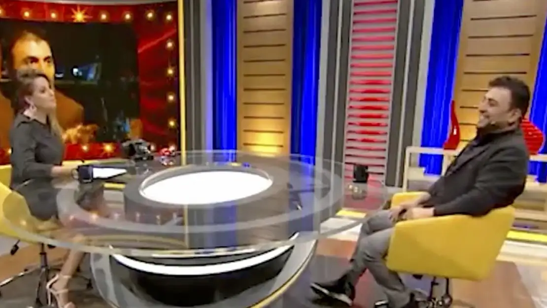 Doğa Rutkay'dan Şinasi Yurtsever'le Gündem olan görüntülere ilk yorum