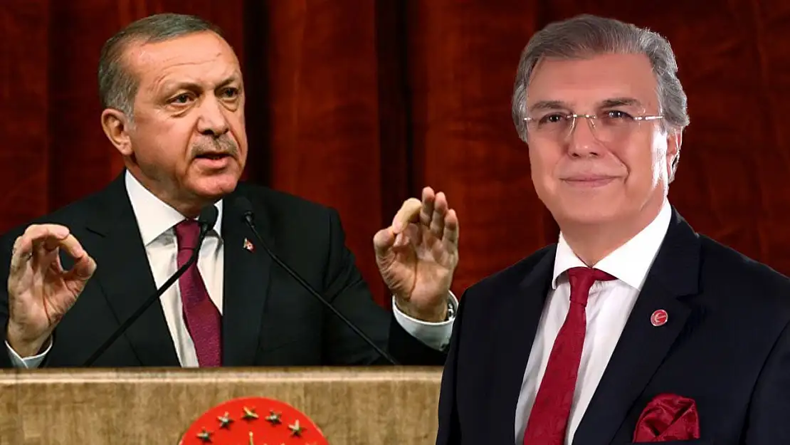 Doğan Aydal Cumhurbaşkanı Erdoğan'ın ABD'ye Kaçacağı Söylemine Açıklık Getirdi!