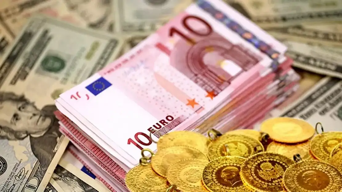 Dolar, Euro ve Altın'ın yükselişi engellenemiyor