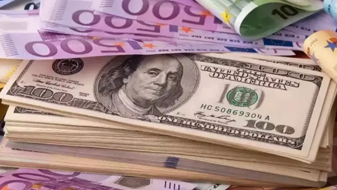 Dolar ve Euro, Haftaya Yükselişle Başladı