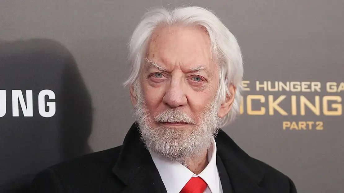 Donald Sutherland Kimdir? Hangi Filmlerde Oynadı?