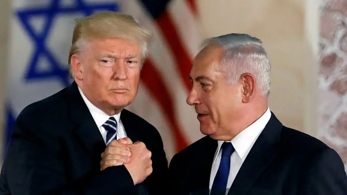 Donald Trump ile Netanyahu Bir Araya Gelecek!