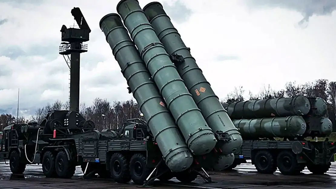 Donetsk'te ABD Füzeleri Karşısında Rusya'nın S-400 Sistemi Başarısız Oldu