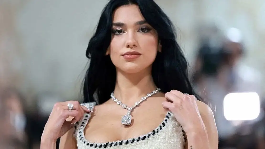 Dua Lipa, 'Radical Optimism' Adlı Yeni Albümünü Duyurdu