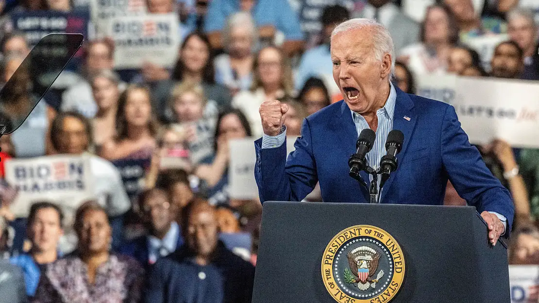 Düello Sonrası Biden'dan Acı İtiraf!