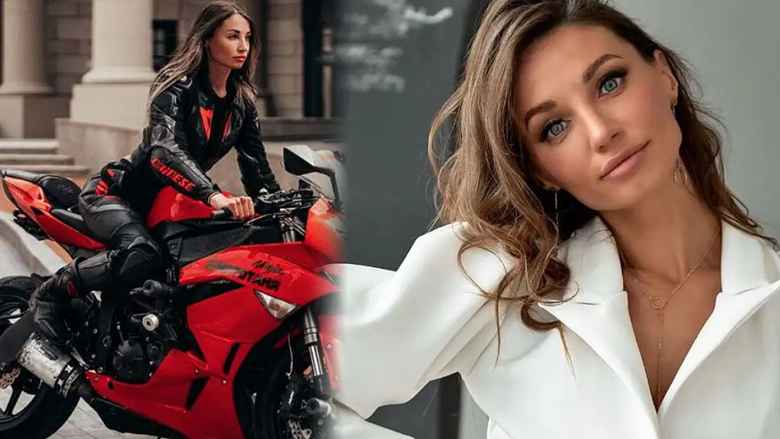 Dünya Turu Türkiye'de Son Buldu! Rus Moto Vlogger Tatyana Ozolina Feci Şekilde Can Verdi