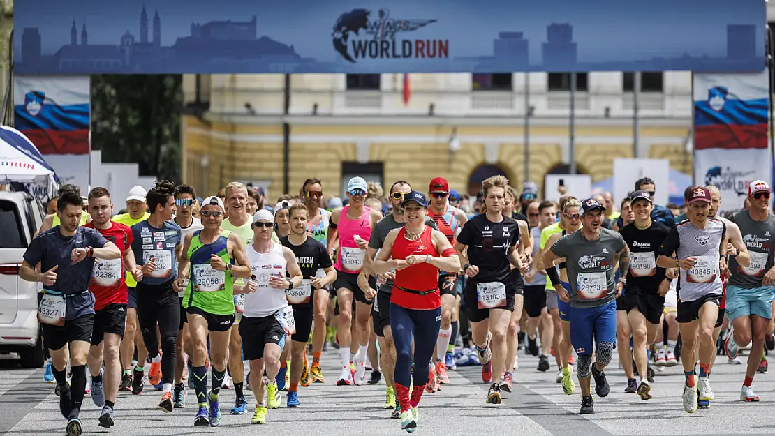 Dünyanın En Büyük İyilik Koşusu ''Wings for Life World Run'' Bu Sene Omurilik Felcine Yönelik Fon Sağlamak İçin Koşulacak