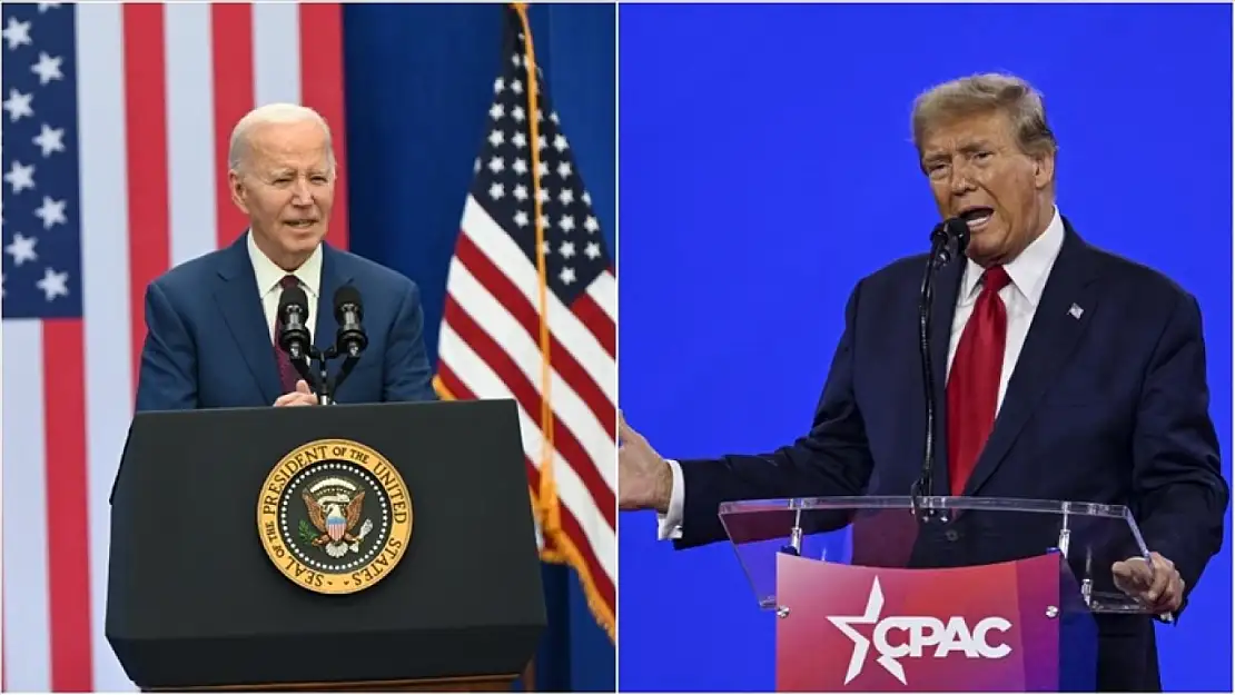 Dünyanın Gözü Biden Trump Kapışmasında Olacak!