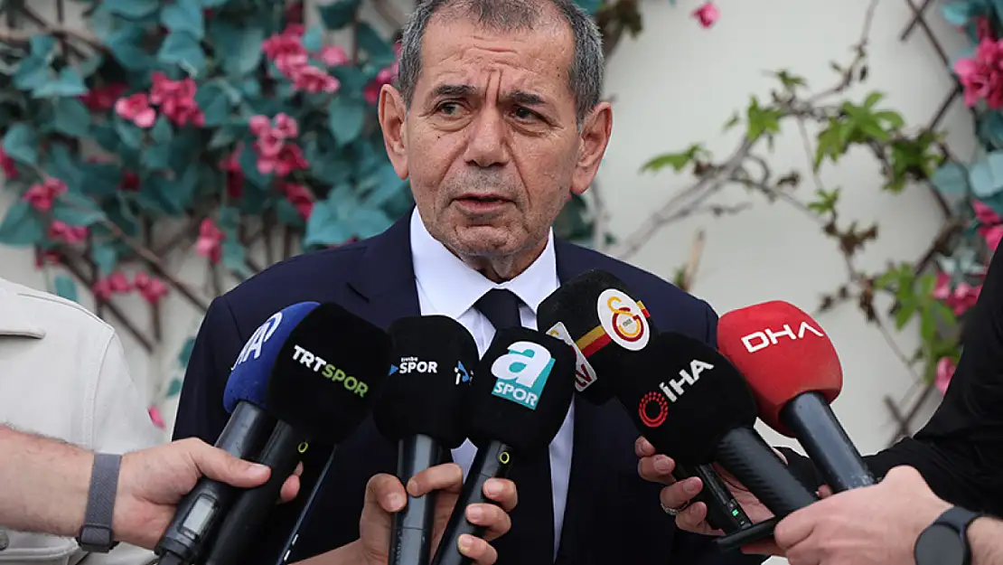 Dursun Özbek hedefimiz her iki kulvarda da şampiyon olmak