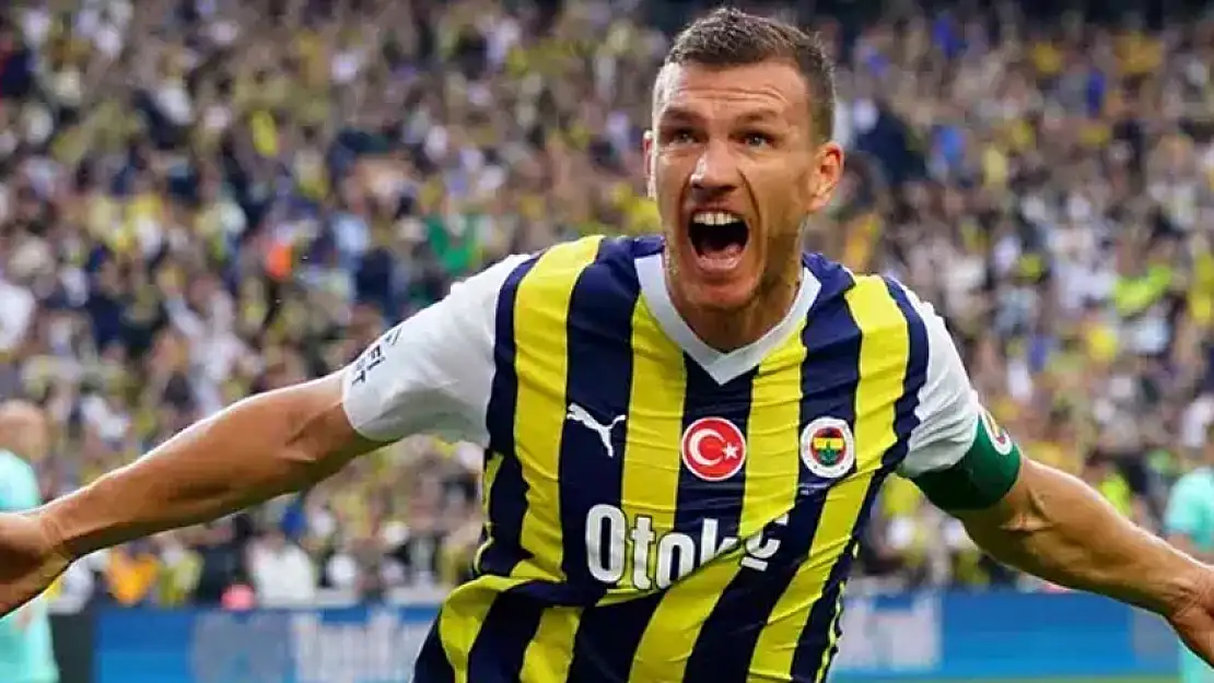 Dzeko, Galatasaray derbisinde oynayabilecek mi?