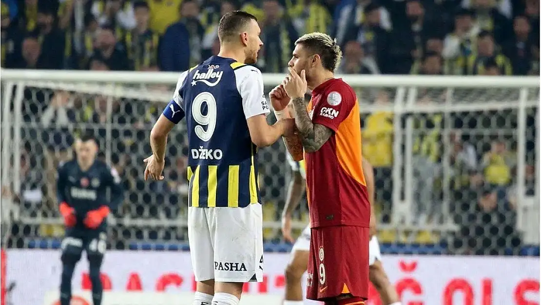 Dzeko: Icardi ile Aramızda Bir Problem Yok!