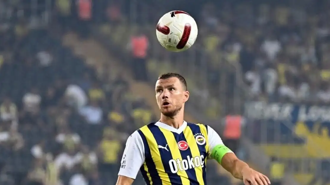 Edin Dzeko'dan İsmail Kartal'a Tepki