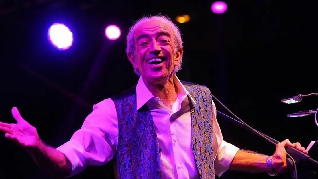Edip Akbayram Hayatını Kaybetti