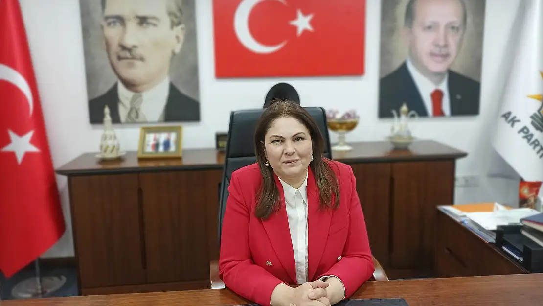 Edirne Ak Parti Belediye Başkan Adayı Belgin İba Kimdir?