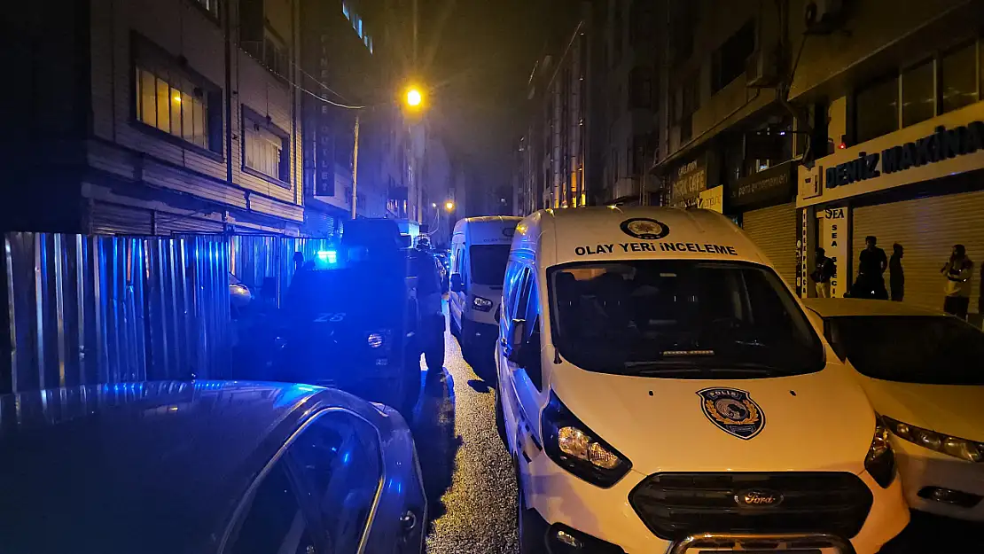 Eğlence mekanına el bombası atıldı: Yaralılar var!