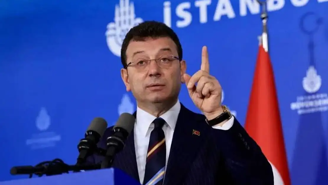 Ekrem İmamoğlu Hakkında Flaş İddia AK Parti'ye Geçmek İçin Yardım İstedi