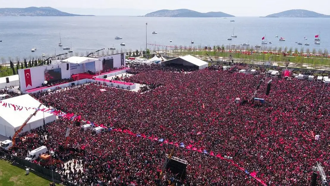 Ekrem İmamoğlu İstanbul Mitingi Ne Zaman? Miting Yaptı mı Yapacak mı?