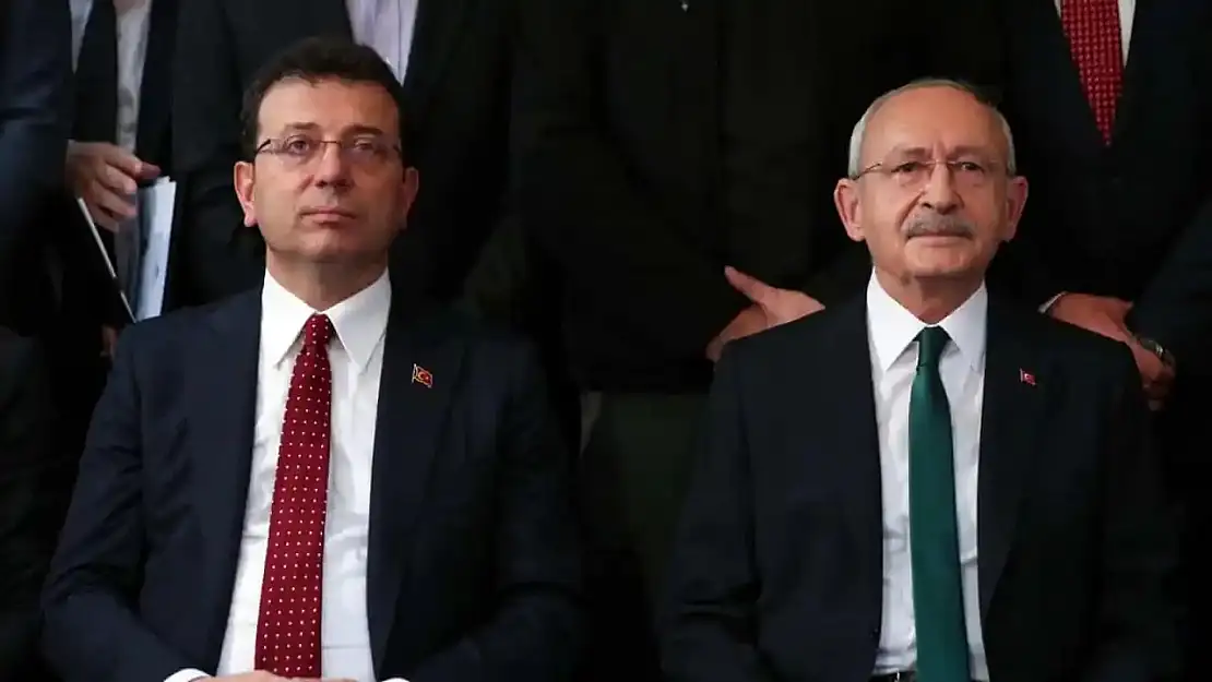 Ekrem İmamoğlu Kılıçdaroğlu'na Sitem Etti!