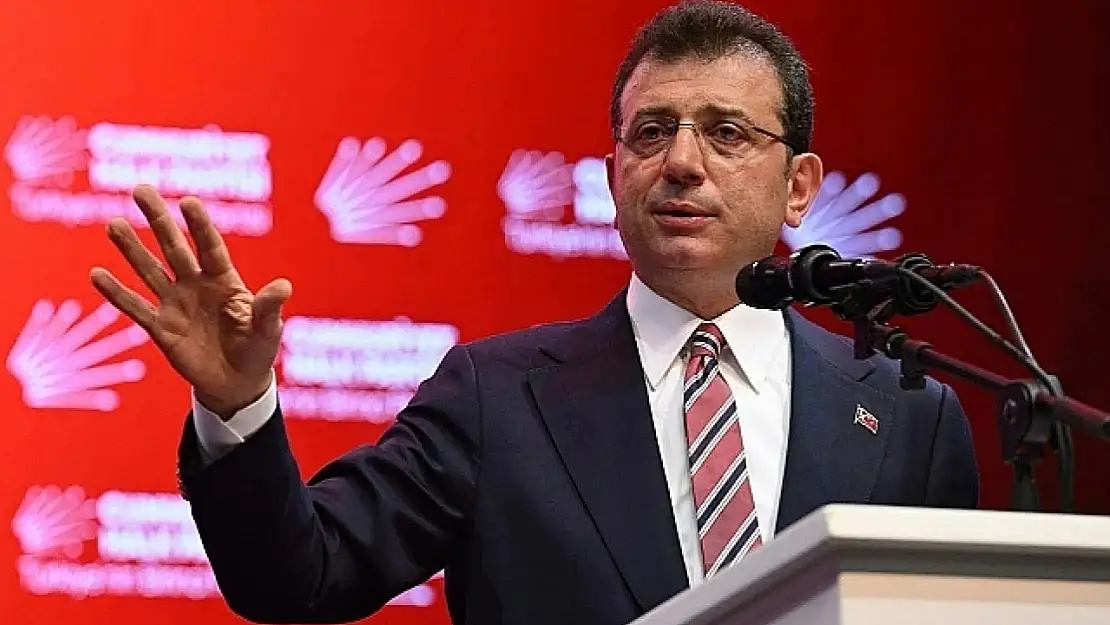 Ekrem İmamoğlu Murat Kurum'a Resti Çekti! Cesaretin Varsa Gel Bekliyorum