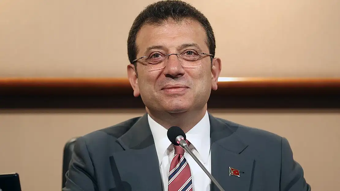 Ekrem İmamoğlu'ndan 1 Mayıs Mesajı