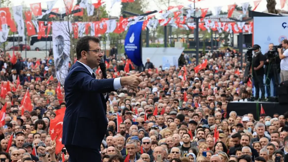 Ekrem İmamoğlu'ndan Bakanlara Tepki! Vatandaş Olarak Utanıyorum