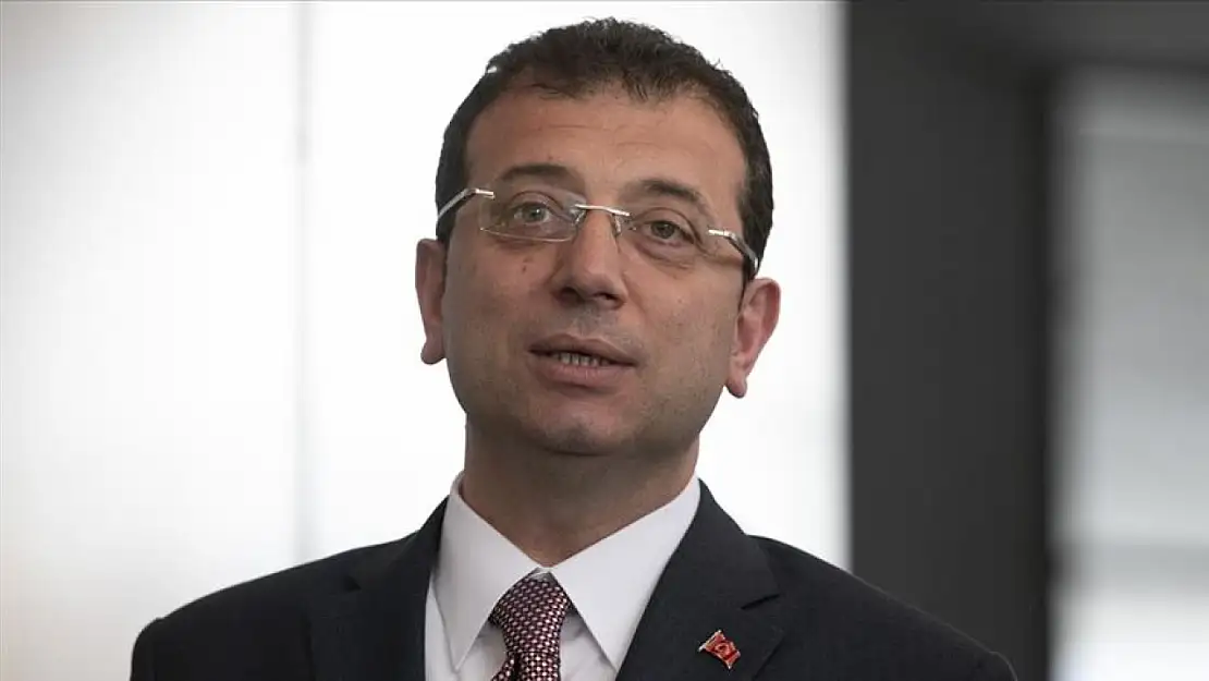 Ekrem İmamoğlu'ndan CHP'nin kurultay delegelerine mektup