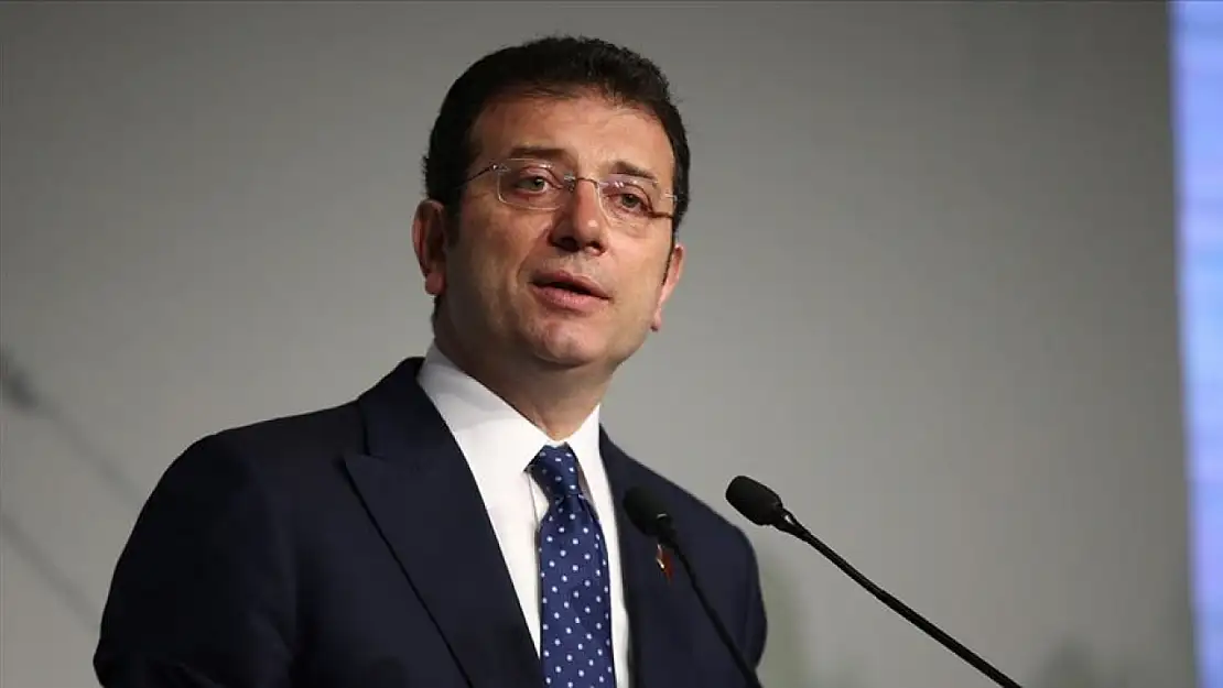 Ekrem İmamoğlu'ndan İBB'ye yönelik operasyona tepki