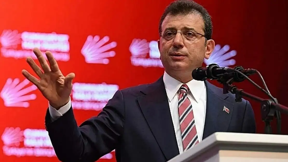 Ekrem İmamoğlu'ndan Tehdit Gibi Açıklama: Aklınızı Başınıza Alın, Herkes Hesabını Verecek!