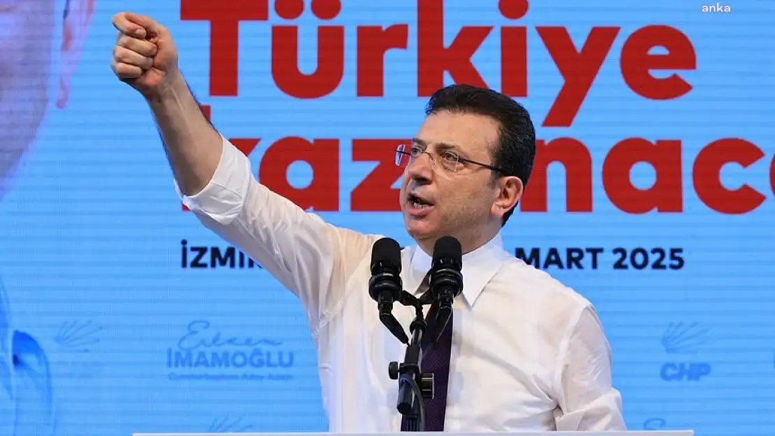 Ekrem İmamoğlu Sen Bu Ülkenin Köylüsünü, Çiftçisini Ne Zannettin? Bak da Biraz Feraset ve Basiret Öğren