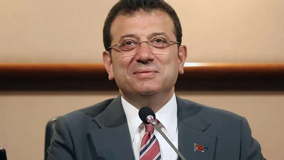 Ekrem İmamoğlu Türkiye Belediyeler Birliği Başkanı Seçildi