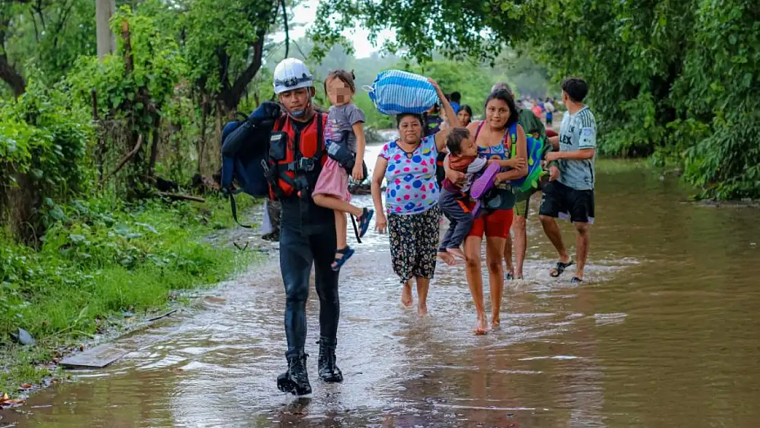 El Salvador'da Sel Felaketinde Can Kaybı Artıyor