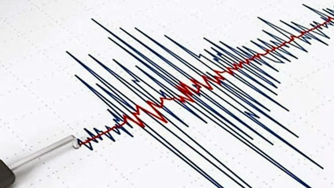 Elazığ'da Art Arda 2 Deprem Meydana Geldi