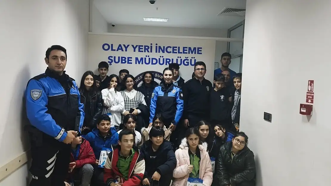 Elazığ'da 'Hayata İyilik Kat' projesi sürüyor