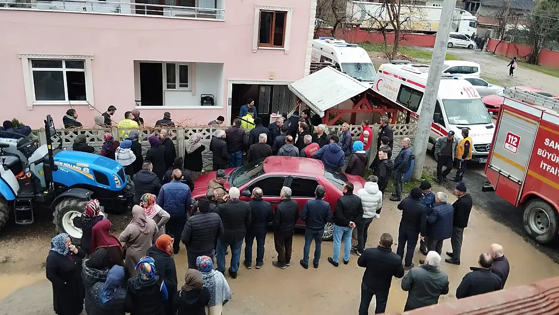 Elektrikli ısıtıcı yaşlı kadının sonu oldu