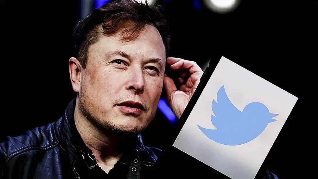 Elon Musk'un Müstehcen Paylaşımı Gündem Oldu!