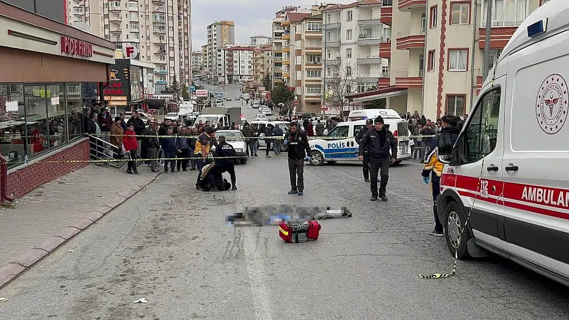 Eniştesini Tabancayla Öldürüp Otomobille Üzerinden Geçti